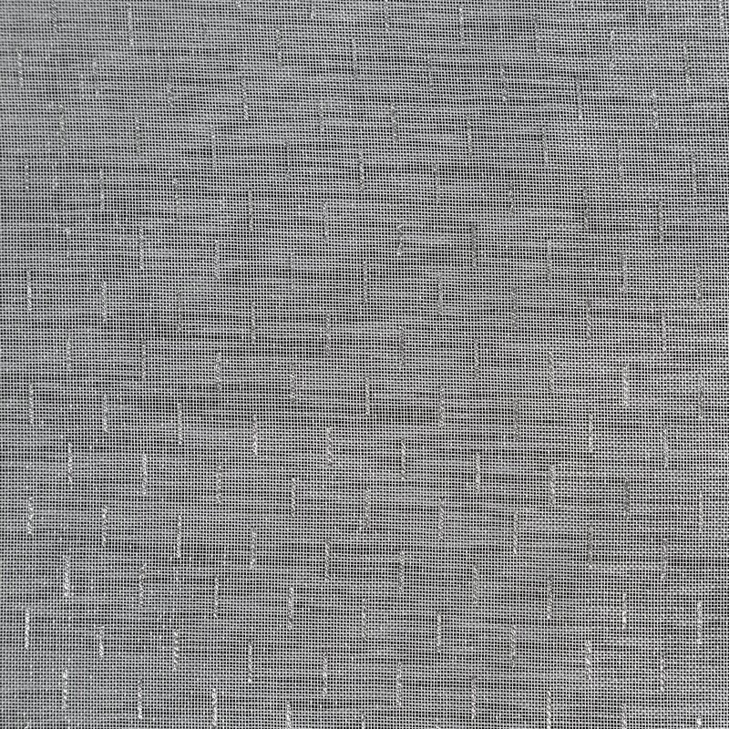 Firana gotowa na taśmie Loara biała 300 X 270 cm – rozświetla wnętrze