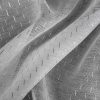 Firana gotowa Loara biała 140 x 250 cm – rozświetla wnętrze