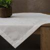 OBRUS DORIS 85 X 85 CM NATURALNY