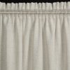 Zasłona gotowa naturalna 140 x 280 cm – wprowadza spokój