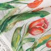 Firana gotowa Stella biała 150 x 60 cm – rozprasza światło