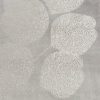 Koc flano GINKO2 srebrny 150 X 200 cm – miękki i przytulny