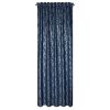 Zasłona gotowa Scarlet granatowa 140 x 270 cm – wprowadza świeżość