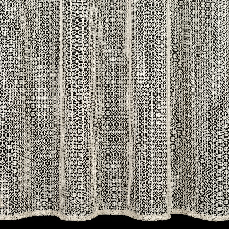 Zasłona gotowa Lara naturalna 140 X 250 cm – lekka i zwiewna