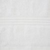 Ręcznik bambusowy SI/R/MELA/01/B biały 50x90 cm – miękki i chłonny