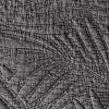 Narzuta Stone stalowa 170 x 210 cm – dodaje przytulności