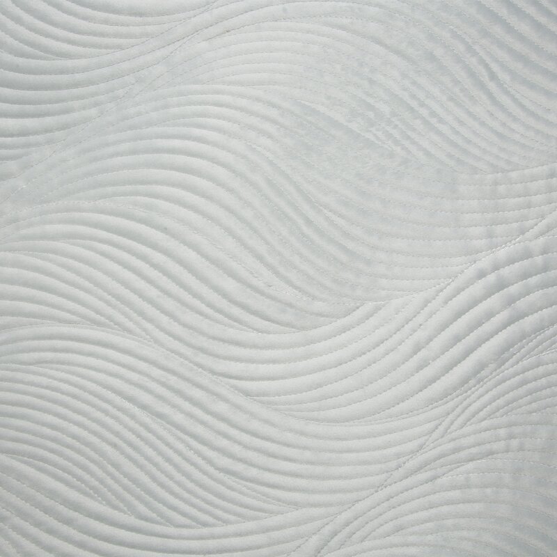 Narzuta Velvet RIA5 biała 170 x 210 cm – dodaje świeżości