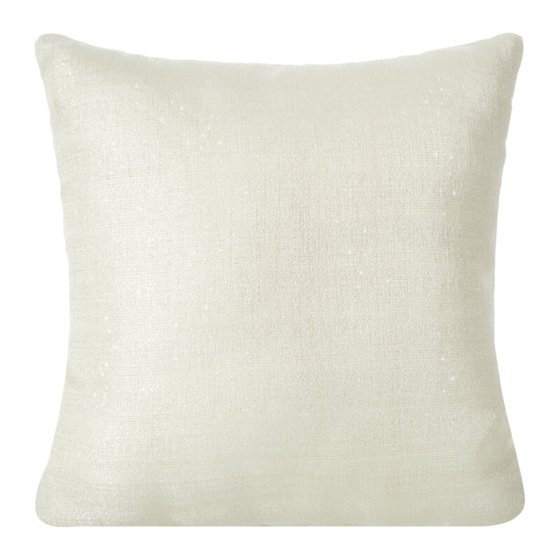 POSZEWKA CARINA 40 X 40 CM KREMOWY CHP/CARINA/K 40X40/X2