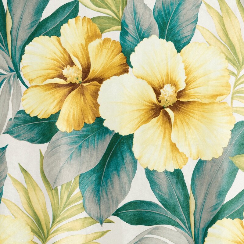 ZASŁONA GOTOWA MARIAH 140 X 250 CM MUSZTARDOWY