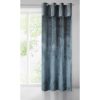 ZASŁONA GOTOWA EVELYNE 140 X 250 CM STALOWY ZAS/EVELYNE/STA 140X250 PRZE