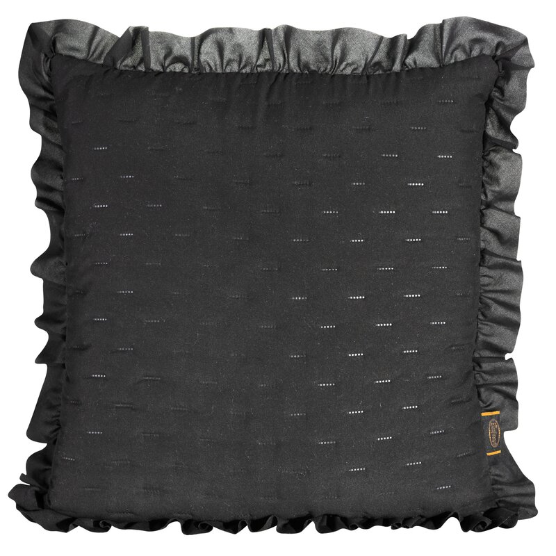 POSZEWKA LIBI 45 X 45 CM CZARNY