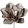 Kwiat Flore stalowy fi 27 x 60 cm – doda blasku wnętrzu