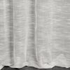 Firana gotowa Astera kremowa 140 x 250 cm – rozjaśnia wnętrze