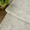 OBRUS FLORE 4 40 X 140 CM JASNOZIELONY