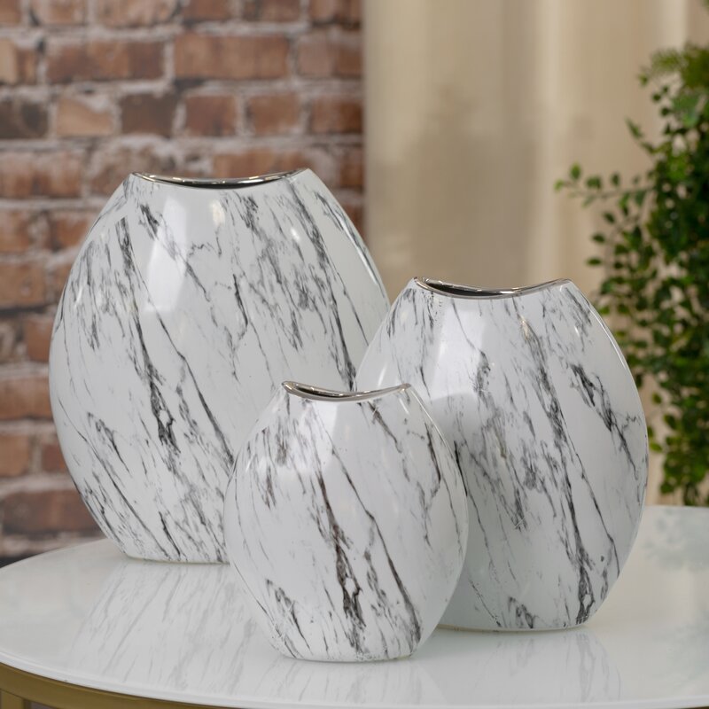 Patera ceramiczna Sana biała 31 x 17 x 5 cm – idealna na przekąski