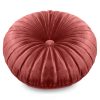 POSZEWKA VELVET 40 FI 40 CM BORDOWY