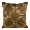 Poszewka Blink 30 czarna 45 x 45 cm – doda charakteru