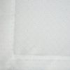 Obrus Ellen biały 40 x 140 cm – doda blasku stołowi