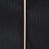 Bieżnik Madele czarny 40 X 140 CM – do jadalni i salonu