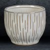 CERAMIKA FI 15 X 13 CM KREMOWY