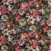 Zasłona gotowa Peonia bordowa 140 x 270 cm – wprowadza przytulność