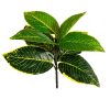 Kwiat Natura zielony 40 cm – ożywi Twoje wnętrze