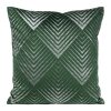 Poszewka Blink niebieska 45 x 45 cm – wprowadzi kolor