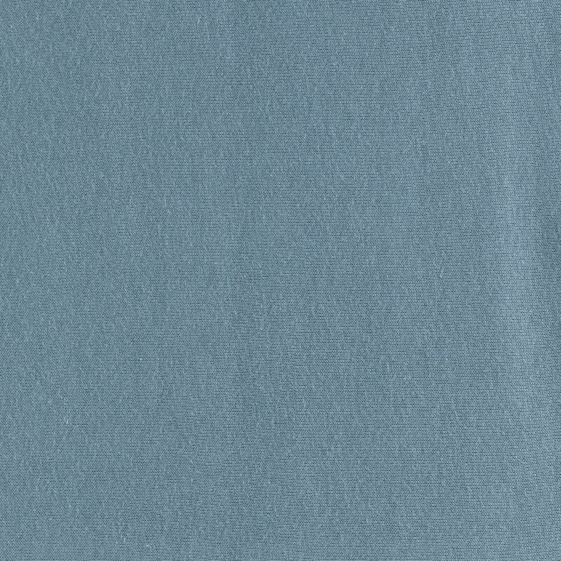 Prześcieradło jersey niebieskie 140 x 200 x 30 cm – idealne do spania