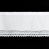Zazdrostka Rose biała 150 X 30 CM – subtelnie ozdobi okno