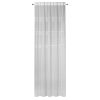 Firana gotowa Ines biała 140 x 270 cm – rozprasza światło