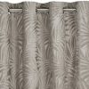 Zasłona gotowa Livia beżowa 140 x 250 cm – zaciemnia pomieszczenie