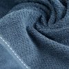 Ręcznik welurowy Salado niebieski 70 x 140 cm – miękki i chłonny