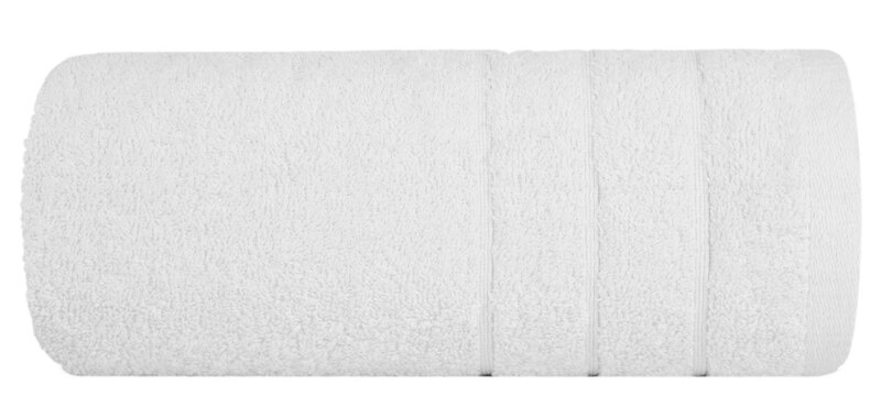 Ręcznik Reni biały 70 x 140 cm – miękki i chłonny