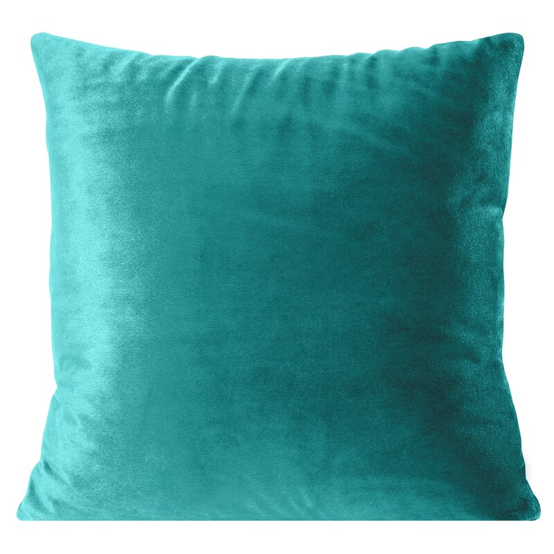 POSZEWKA SAMANTA 40 X 40 CM TURKUSOWY