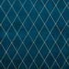 Zasłona dekoracyjna Pierre Cardin Margo granatowa 140 X 250 cm – aksamitna w dotyku