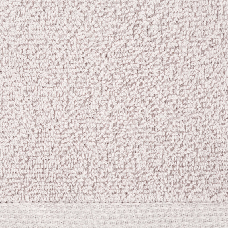 Ręcznik gładki pudrowy róż 50 x 90 cm – miękki i chłonny