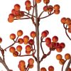 Kwiat Flore pomarańczowy 90 cm – wprowadzi ciepło do domu