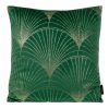 Poszewka Blink bordowa 45 x 45 cm – doda szyku wnętrzu