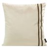 POSZEWKA ALMES 45 X 45 CM CZARNY