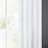 Firana gotowa Viola biały 140 x 250 cm – rozjaśnia wnętrze