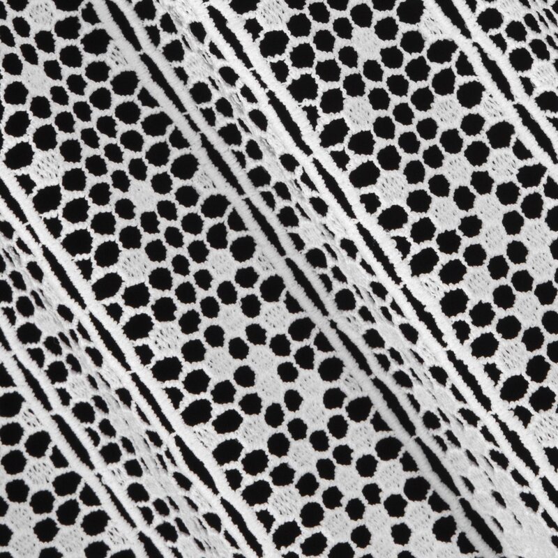 FIRANA GOTOWA OLA 150 X 30 CM BIAŁY
