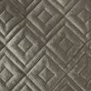 Narzuta Velvet Ariel ciemnobeżowa 220 x 240 cm – wprowadza luksus