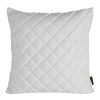 Poszewka velvet Ria1 czarna 45 x 45 cm – doda elegancji