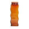 Pojemnik dekoracyjny Pola transparentny 30 x 16 x 10 cm – do organizacji drobiazgów