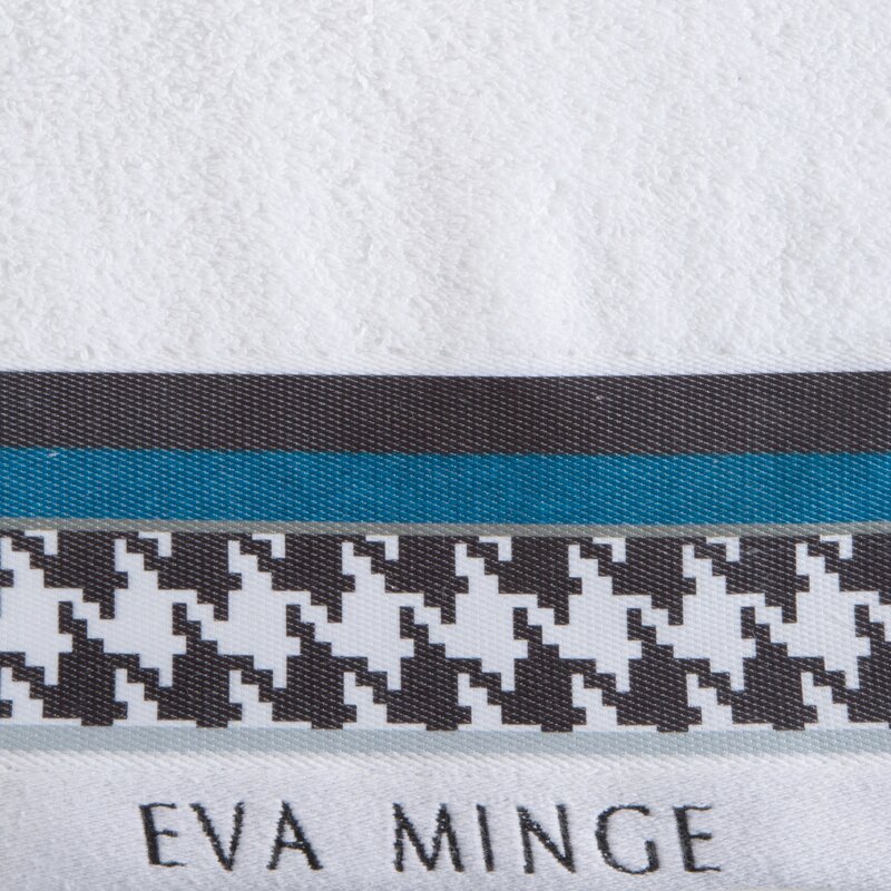 Ręcznik Eva Minge biały 50 X 90 cm – miękki i chłonny
