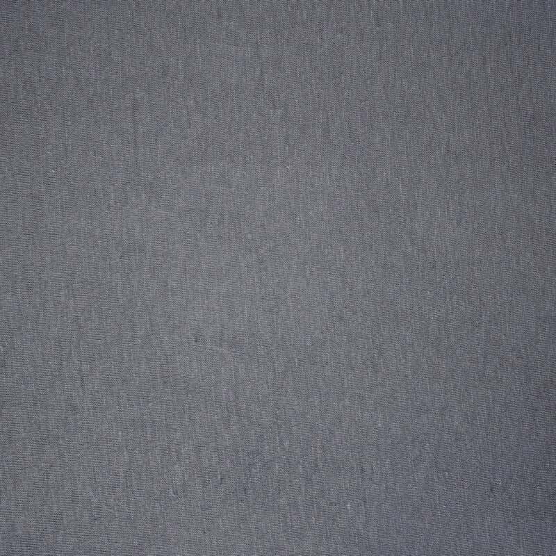 Prześcieradło jersey ciemnostalowe 90x200x25 cm – idealne dopasowanie