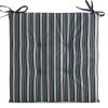 Siedzisko tarasowe GRAN+TURK granatowe 43x43 cm – wprowadzi tropikalny klimat