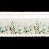 Firana gotowa Estera biała 150 x 30 cm – rozjaśnia wnętrze