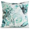 Poszewka dekoracyjna Garden2 biała 45 x 45 cm – wprowadza świeżość