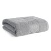 Ręcznik Lurex Azari srebrny 50 x 90 cm – miękki i stylowy